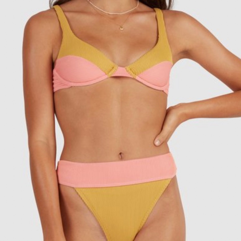 NWT Hi Life Aruba Bikini Bottoms | Size Large